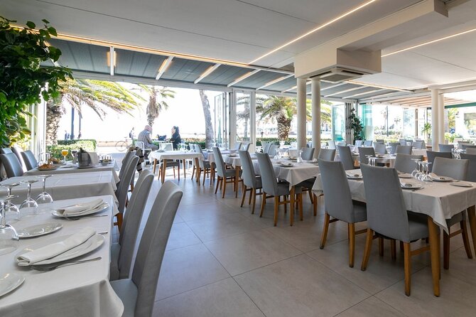 Spain Small-Group Stand-Up Paddleboarding Tour in Valencia - Food and Dining