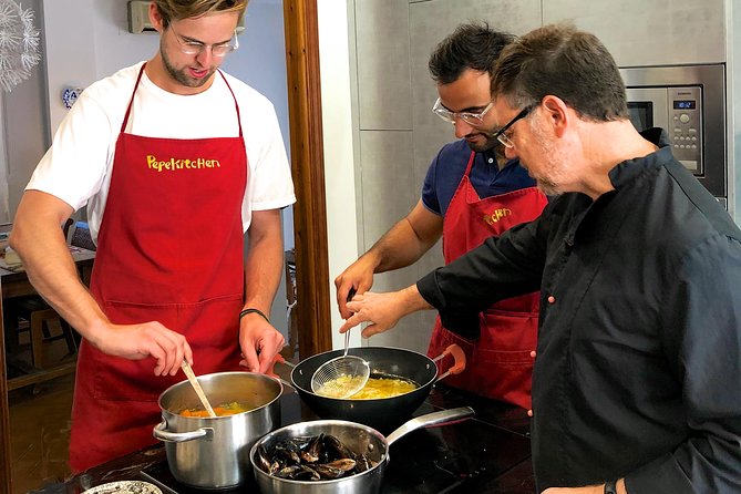 Spanish Food Lessons: Paella and More - The Art of Making Paella