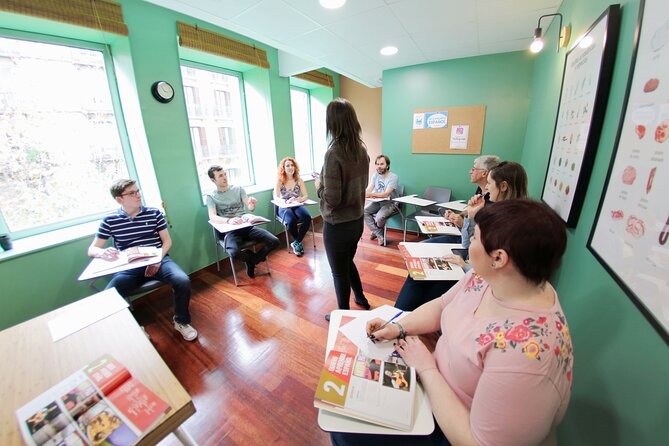 Spanish Group Course in Barcelona, Spain: 20 Lessons - Good To Know