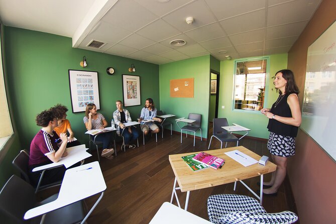 Spanish Group Course in Barcelona, Spain: 30 Lessons - Good To Know