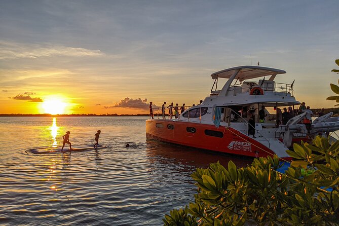 Spanish Water & Sunset Cruise - Good To Know
