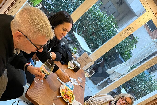 Sparkling Wine Tasting in Madrid - Good To Know