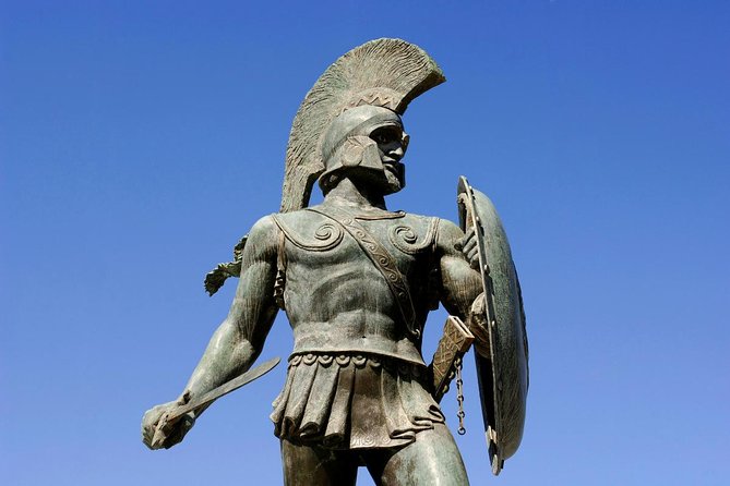 Sparta - Bred for Battle! the Legendary Period! - Good To Know