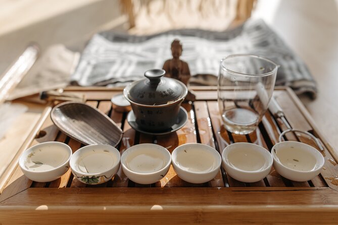 Special Activity for EARLY Birds!Tea Tasting and Japanese Zen - Good To Know