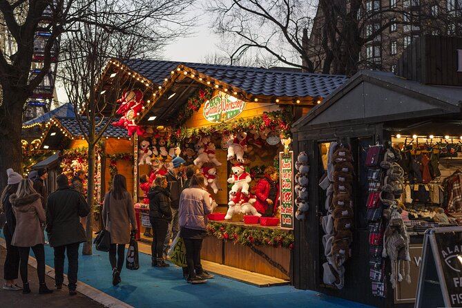 Special Christmas Markets Tour in Durham