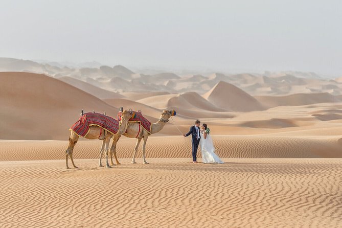 Special Dubai Desert Safari Tour - Purpose Your Love One - Good To Know