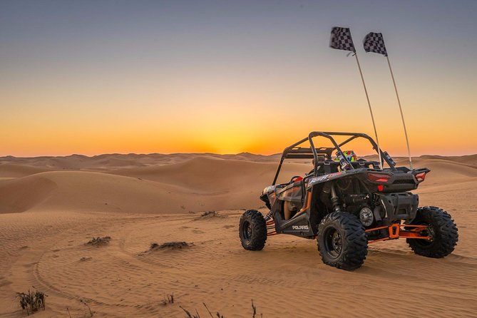 Special Evening Dune Buggy Dubai Fun With Private Transfers - Booking and Reservation