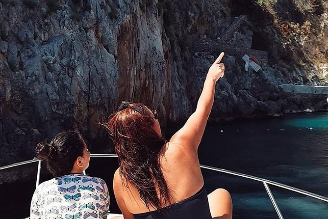 Special Full Day in Capri by Boat