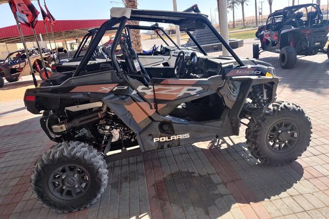 Special Polaris Dune Buggy Dubai - Drive Open Desert - Good To Know