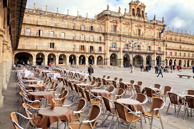 Special Private Tour for Families With Children in Salamanca