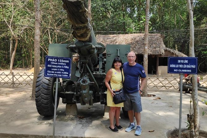 Special Shore Excursion: Cu Chi Tunnels by Car & Saigon City by Scooter - Price