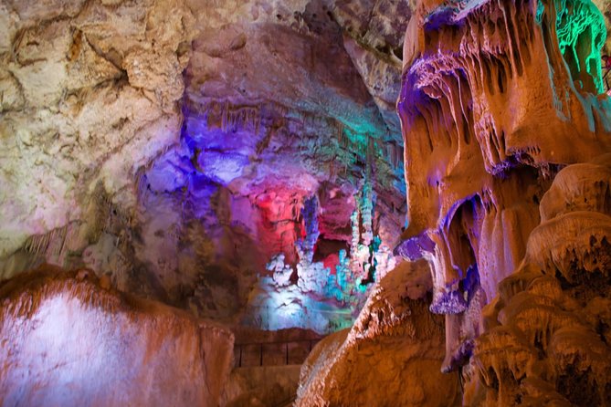 Spectacular Cave Guided Tour From Alicante - Overview and Location