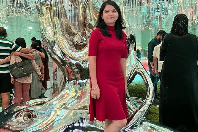 Spectacular Universe in Dubai With AYA - Price and Booking