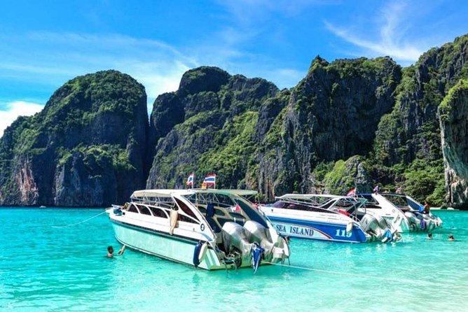 Speedboat Tour to Koh Tao and Koh Nang Yuan, With Snorkeling and Lunch