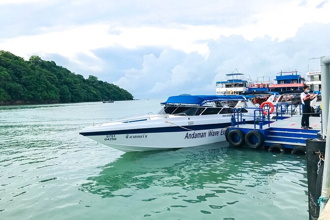 8 Best Private Driver Services In Ko Phi Phi Don