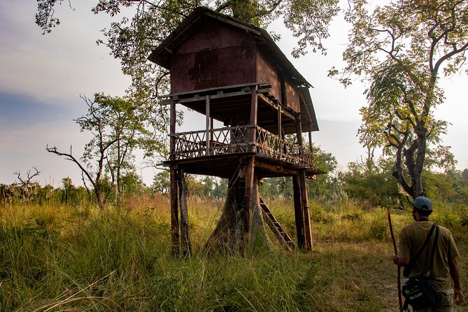 Spend a Night in a Tree House in Bardiya - Good To Know