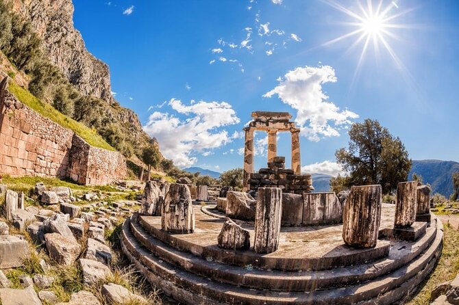 Spend Amazing Day in Delphi - Athens - Select Date and Travelers