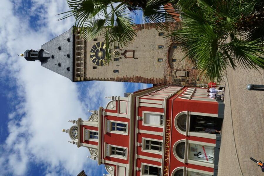 Speyer: Cathedral, Old Town and Jewish Heritage
