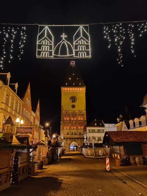 Speyer Christmas Stroll