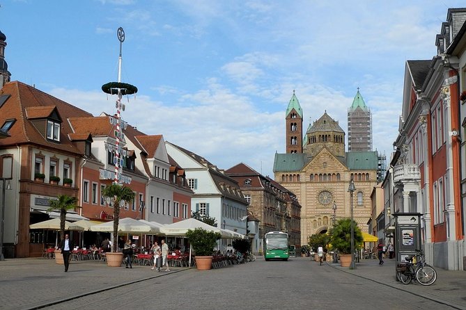 Speyer City Tour With Cathedral - Good To Know