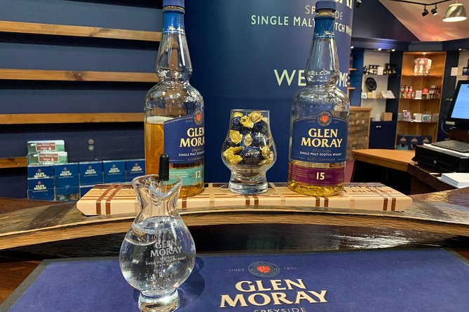 Speyside Whisky Trail Tour From Inverness