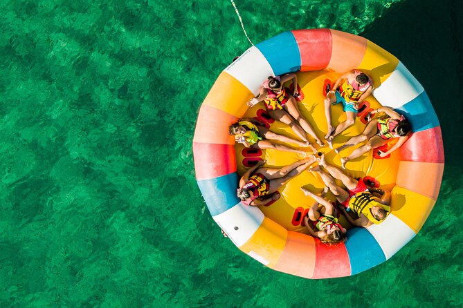 Spin Tubing From Greece