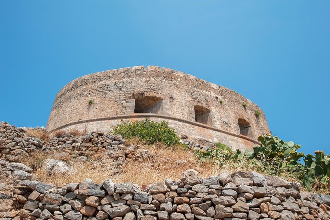 Spinalonga, Elounda, Kolokithia, and Agios Nikolaos Day Trip  - Crete - Lowest Price Guarantee