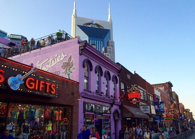 Spirited Nights: Haunted Pub Crawl in Music City - Good To Know
