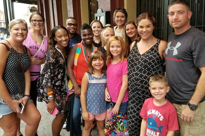 Spooky Family-Friendly Ghost Tour in New Orleans - Good To Know