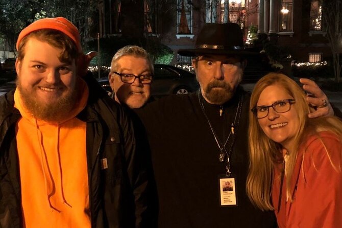 Spooky Savannah Haunted Pub Crawl - Good To Know