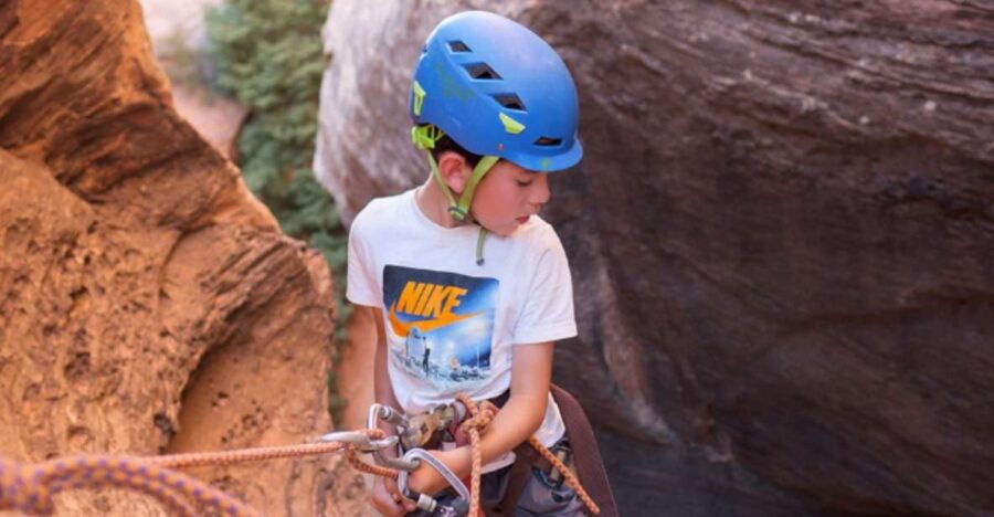Springdale: Half-Day Canyoneering Experience