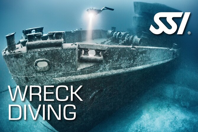 SSI Wreck Diving Specialty in Tenerife - Good To Know