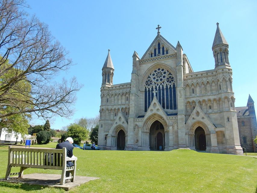 St Albans: Self-Guided Heritage Walks and Treasure Hunt - Good To Know