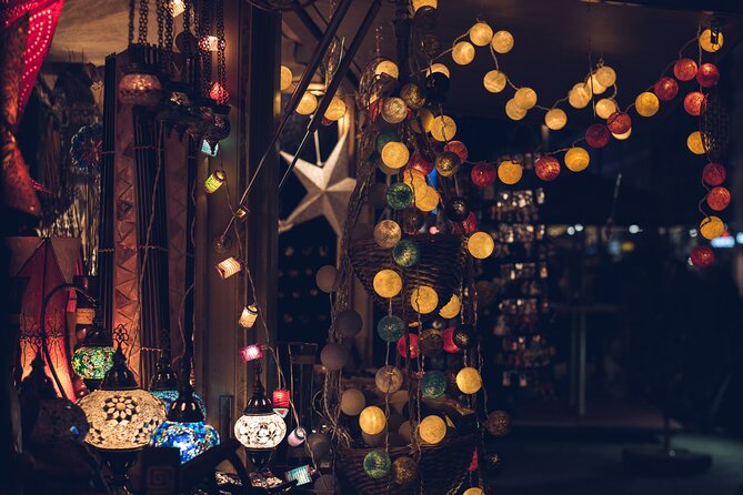 St. Andrews Festive Walk: A Christmas Tour