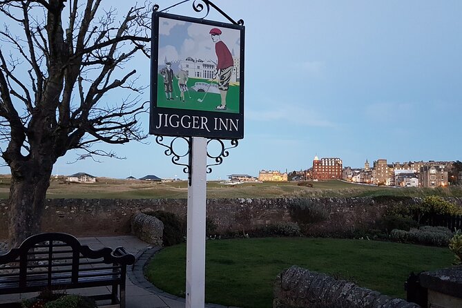 St Andrews Old Course History Tour, for the Golfer