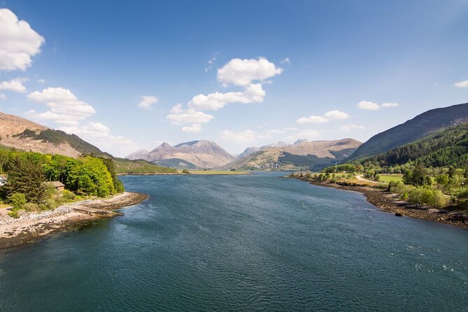 St Andrews Town & Castle, Nature Walk & Abbey Tour From Edinburgh - Departure Location
