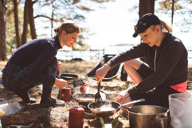 St Anna Archipelago 5-Day Kayaking and Wild Camping Experience  - Sweden - Overview and Location