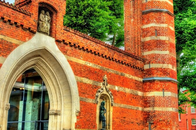 St. Annes Museum – Medieval Sacred Art With a Private Guide
