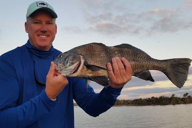 St Augustine Inshore Fishing Charter - Pricing and Booking