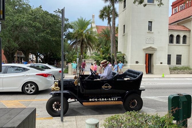 St. Augustine Private Guided Historical Tour  - St Augustine - Good To Know
