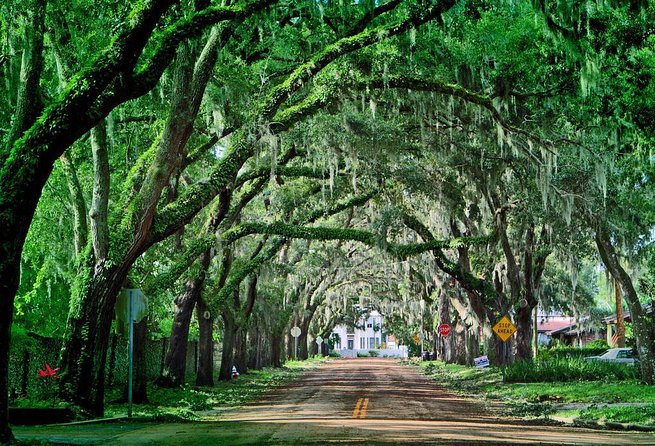 St. Augustine Sightseeing Boat Tour  – St Augustine
