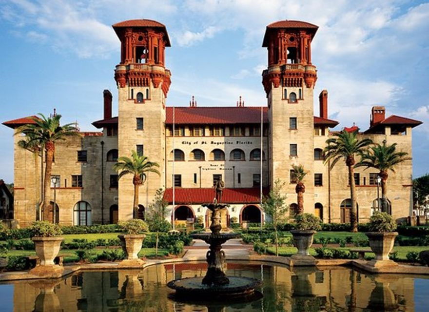 St. Augustine: Tour Pass With Over 15 Attractions - Good To Know