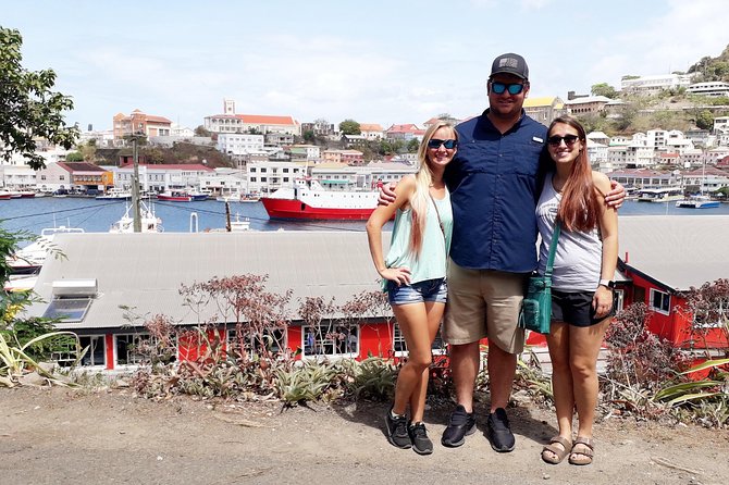 St. George Private Sightseeing Tour  - Grenada - Good To Know