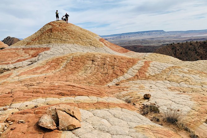 St. Geroge Small-Group Yant Flat Hike  – St George
