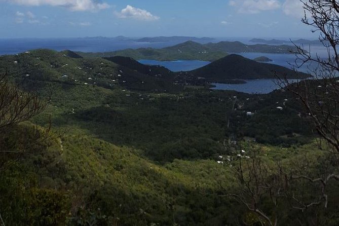St John Island Sightseeing Tour