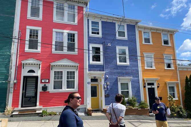 St. Johns Downtown Walking Tour
