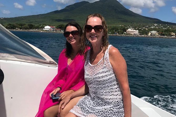 St. Kitts and Nevis Private Catamaran Tour With Lunch - St Kitts