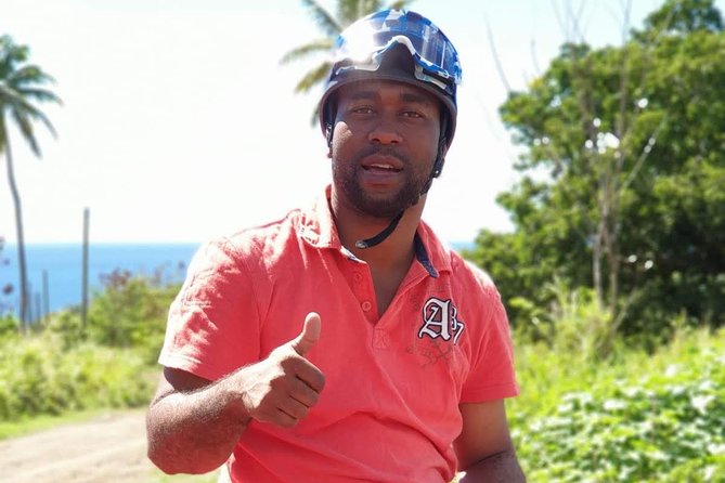 St Kitts ATV Adventure and Beach Tour