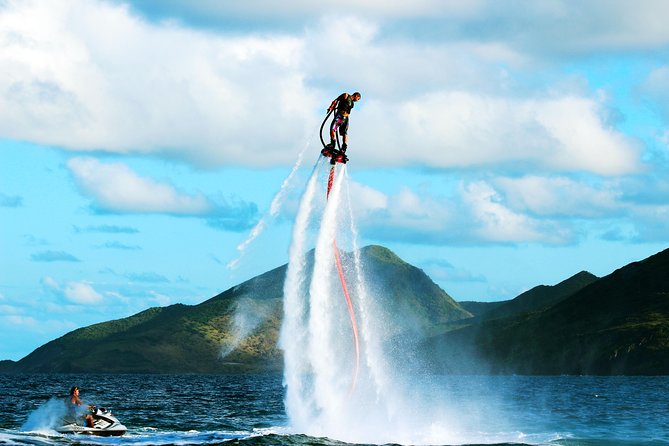 St Kitts Flyboarding Experience