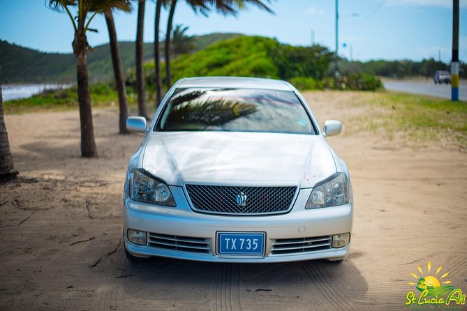 St Lucia Airport Shuttle From Hewanorra Airport (Uvf) – Round Trip